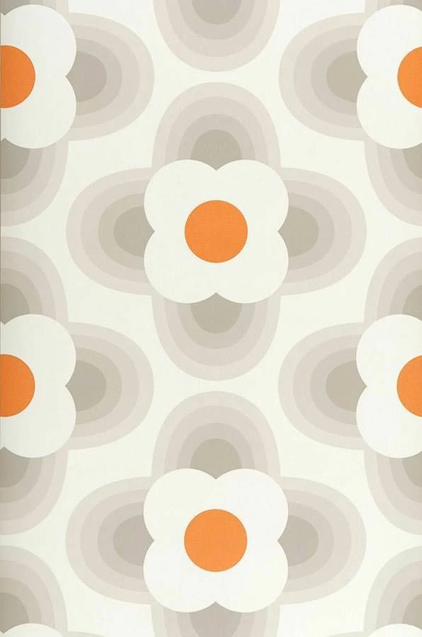 Tapete Selene Graubeige 4 Tapete Selene Graubeige – Bild 2