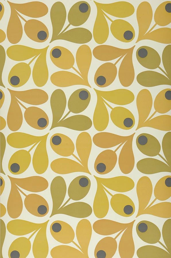 Tapete Loki Currygelb 3 Tapete Loki Currygelb