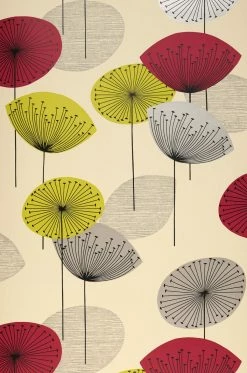 Tapete Dana Bordeaux