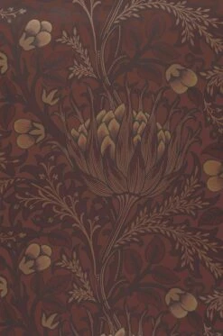 Tapete Andastra Braunrot -Geschaft Tapeten 461461 Andastra 2880x1440