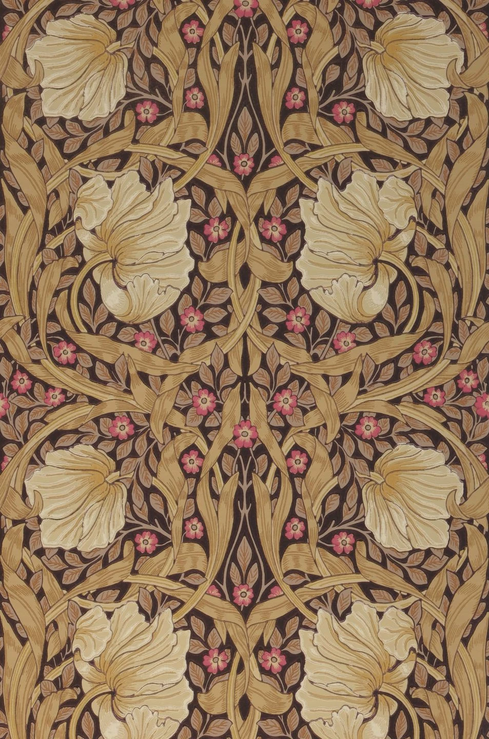 Tapete Despina Elfenbein 3 Tapete Despina Elfenbein