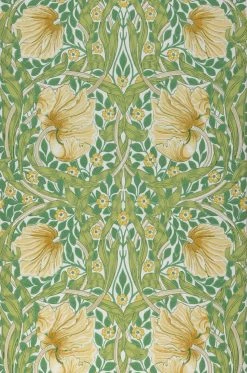 Tapete Despina Hellgrün -Geschaft Tapeten 461507 A Despina 2880x1440