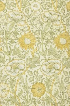 Tapete Rhea Ockergelb -Geschaft Tapeten 461541 Rhea 2880x1440