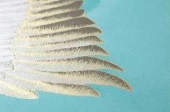 Tapete Inola Türkis -Geschaft Tapeten 461923 B Inola 2880x1440