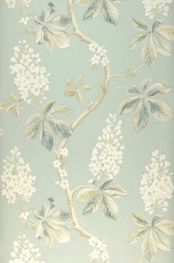 Tapete Hera Grünbeige 4 Tapete Hera Grünbeige – Bild 2