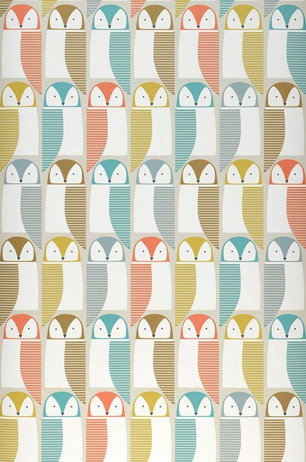 Tapete Eledra Türkisblau 4 Tapete Eledra Türkisblau – Bild 2