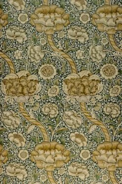 Tapete Benedetta Grünbraun -Geschaft Tapeten 462392 A Benedetta 2880x1440