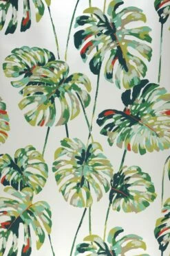 Tapete Ronja Grüntöne -Geschaft Tapeten 462411 Ronja 2880x1440