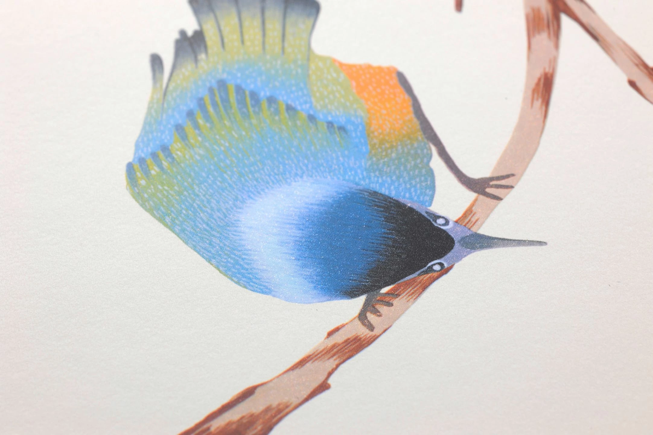 Tapete Francine Cremeweiss 5 Tapete Francine Cremeweiss – Bild 3