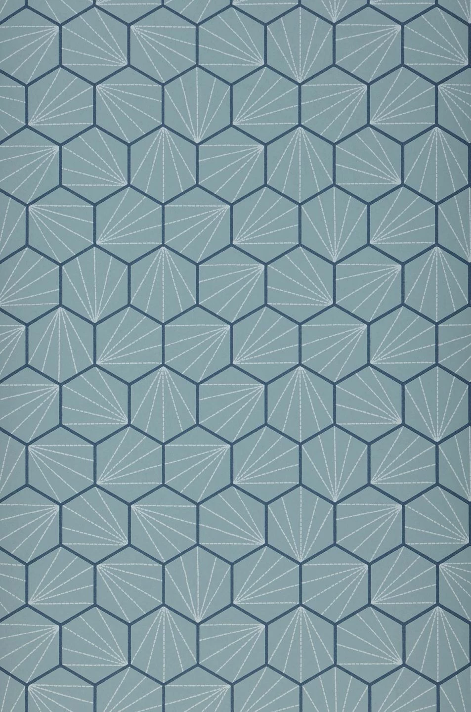 Tapete Vitara Mintgrau 4 Tapete Vitara Mintgrau – Bild 2