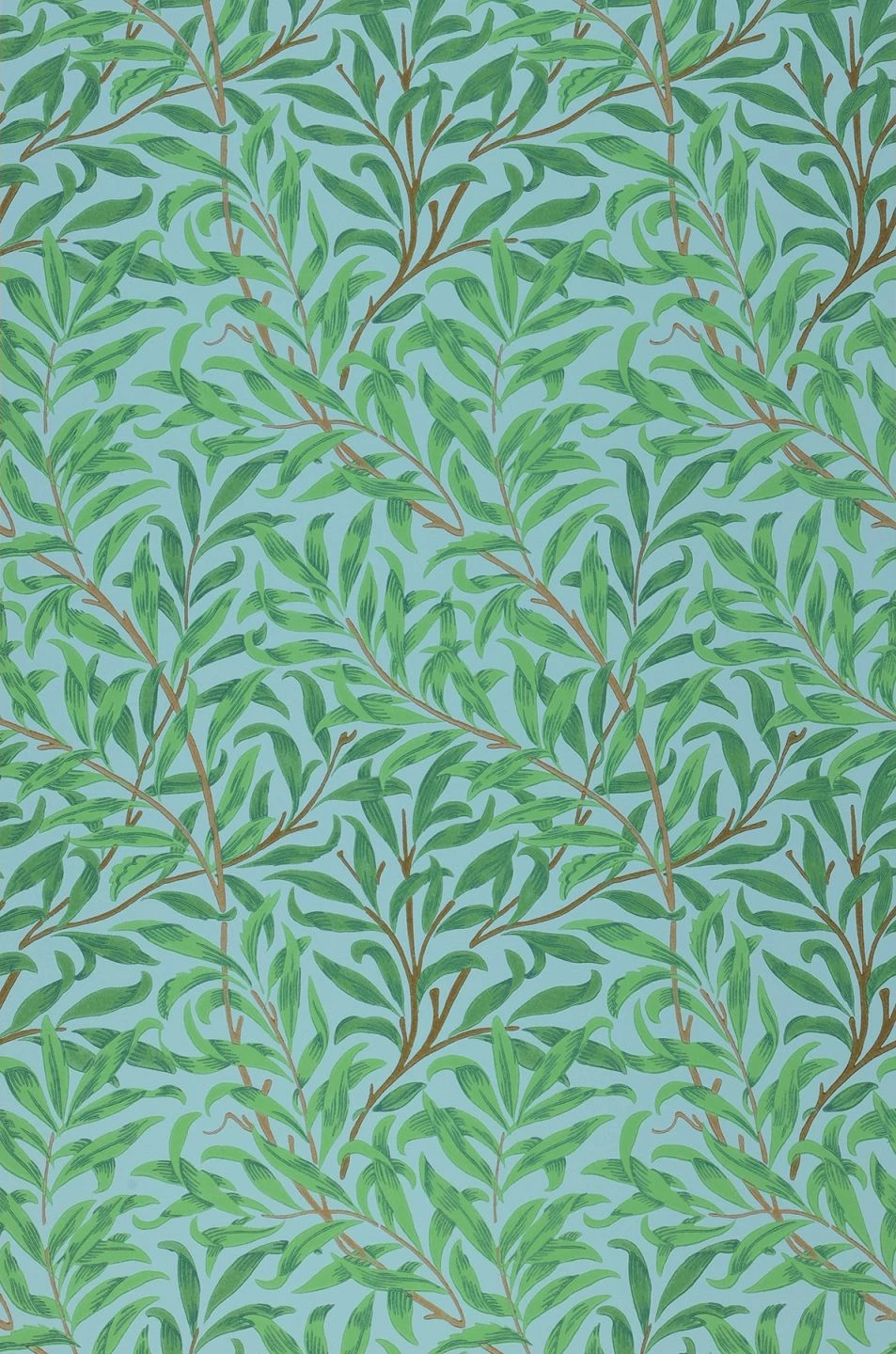 Tapete Darcie Gelbgrün 4 Tapete Darcie Gelbgrün – Bild 2