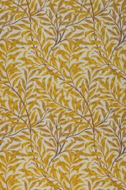 Tapete Darcie Zitronengelb -Geschaft Tapeten 462786 A Darcie 2880x1440