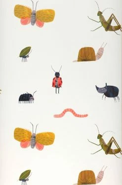 Tapete Maracas Ocker -Geschaft Tapeten 462871 Maracas 2880x1440