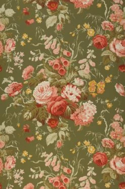 Tapete Sansa Olivgrün -Geschaft Tapeten 462951 A Sansa 2880x1440