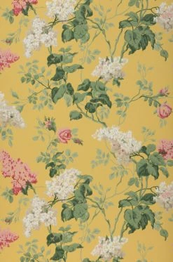 Tapete Colbert Hellgelb 7 Tapete Colbert Hellgelb -Geschaft Tapeten 462961 A Paloma 2880x1440