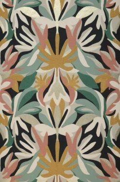 Tapete Jalis Grüntöne -Geschaft Tapeten 463021 A Jalis 2880x1440