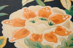 Tapete Amanda Schwarzblau 8 Tapete Amanda Schwarzblau -Geschaft Tapeten 463041 B Amanda 2880x1440