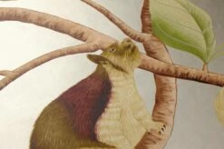 Tapete Brio Perlbeige -Geschaft Tapeten 463101 B Brio 2880x1440