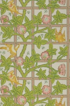 Tapete Matilda Gelbgrün 8 Tapete Matilda Gelbgrün -Geschaft Tapeten 463141 A Matilda 2880x1440