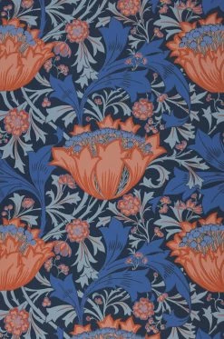 Tapete St Sabastian Blautöne -Geschaft Tapeten 463161 A St Sabastian 2880x1440