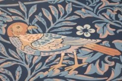 Tapete Morris Birds Graublau 5 Tapete Morris Birds Graublau -Geschaft Tapeten 463271 B Morris Birds 2880x1440