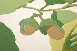 Tapete Marte Grüntöne -Geschaft Tapeten 463301 B Marte 2880x1440