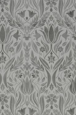 Tapete Sibuda Grau -Geschaft Tapeten 485051 Sibuda 2880x1440