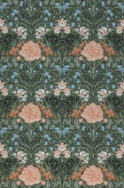 Tapete Lovisa Tannengrün -Geschaft Tapeten 485072 A Lovisa 2880x1440