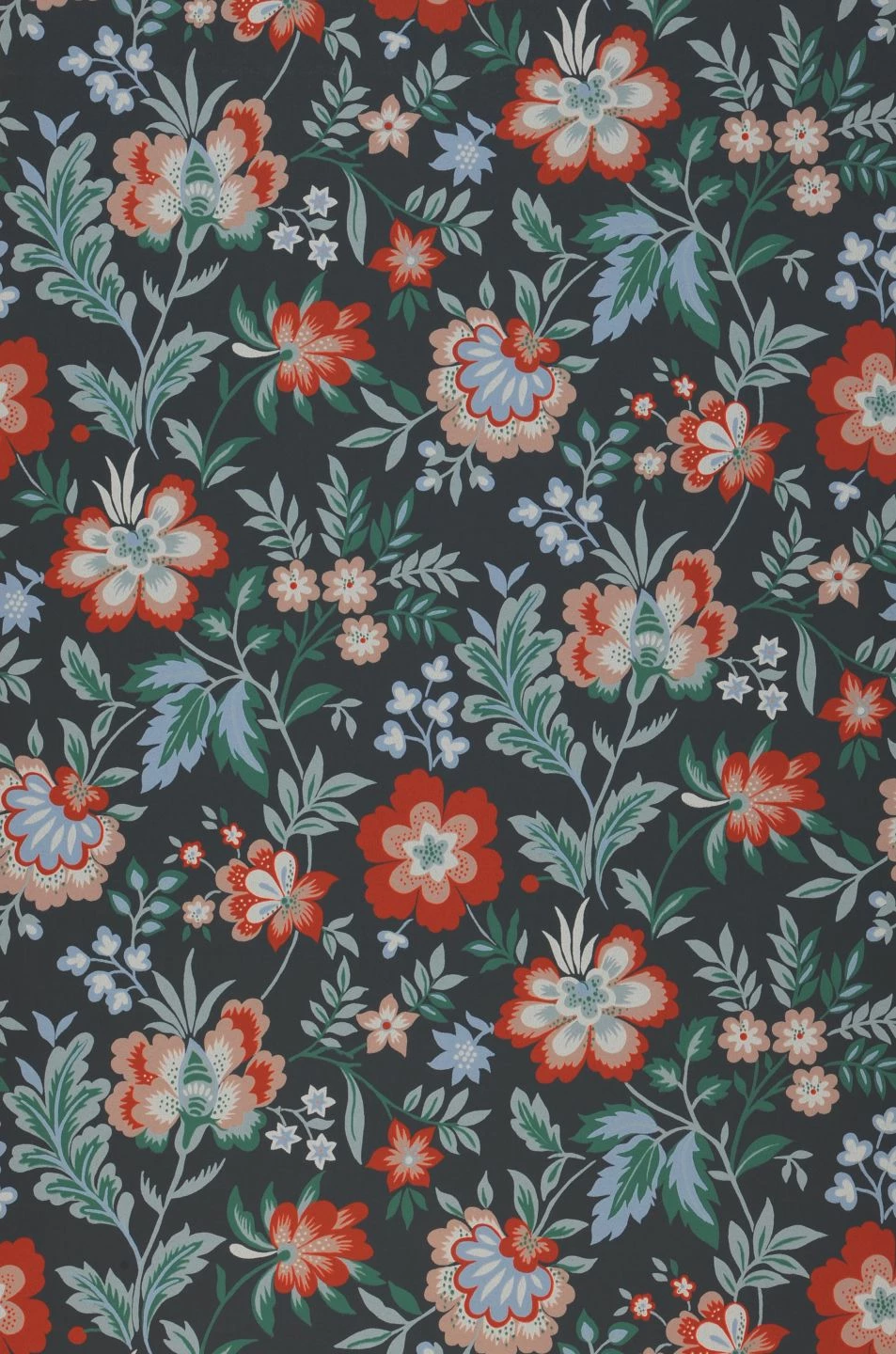 Tapete Judica Anthrazit 4 Tapete Judica Anthrazit – Bild 2