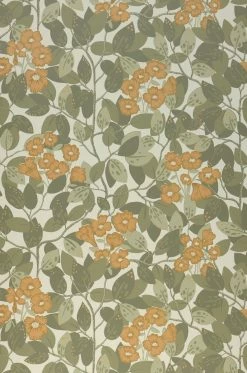 Tapete Hedera Cremeweiss