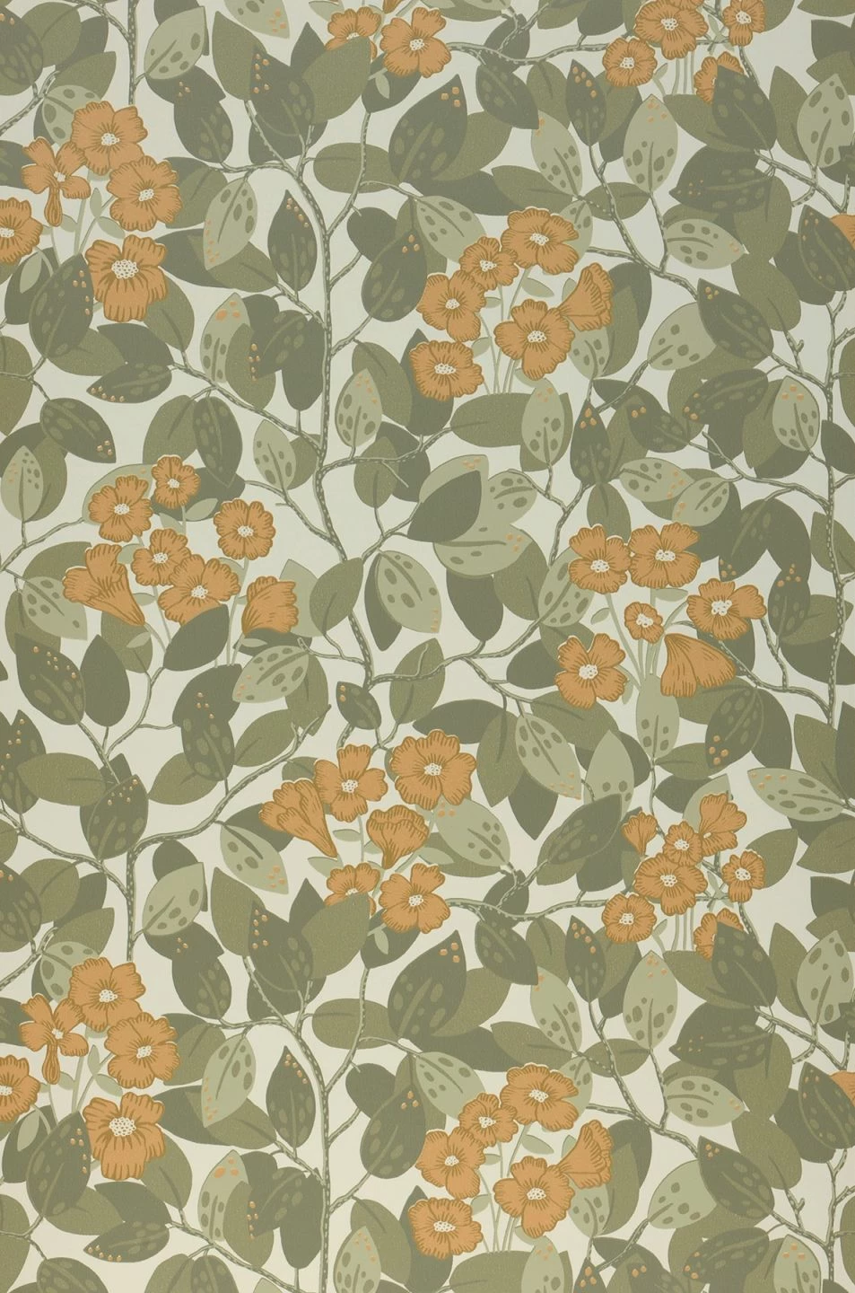 Tapete Hedera Cremeweiss 3 Tapete Hedera Cremeweiss