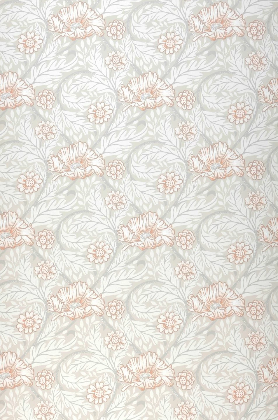 Tapete Hilde Seidengrau 3 Tapete Hilde Seidengrau