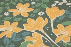 Tapete Kristina Dunkelgrün -Geschaft Tapeten 485231 B Kristina 2880x1440