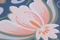 Tapete Sanna Azurblau -Geschaft Tapeten 485241 B Sanna 2880x1440