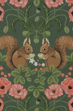 Tapete Pihla Kieferngrün 10 Tapete Pihla Kieferngrün -Geschaft Tapeten 485331 B Pihla 2880x1440