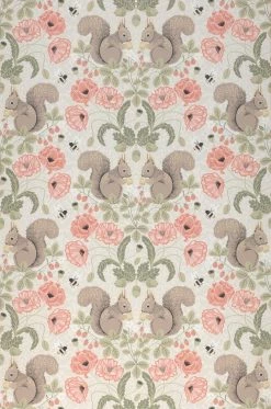 Tapete Pihla Cremeweiss