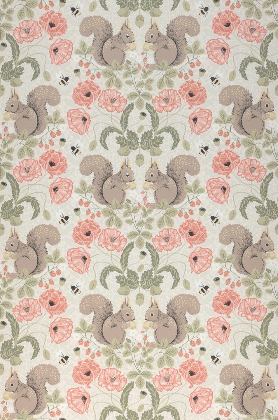 Tapete Pihla Cremeweiss 3 Tapete Pihla Cremeweiss