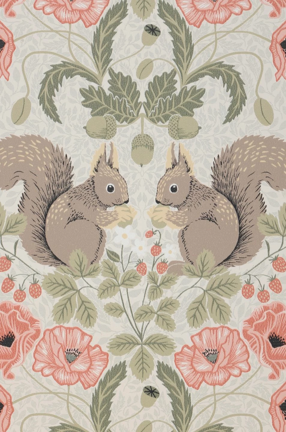 Tapete Pihla Cremeweiss 4 Tapete Pihla Cremeweiss – Bild 2