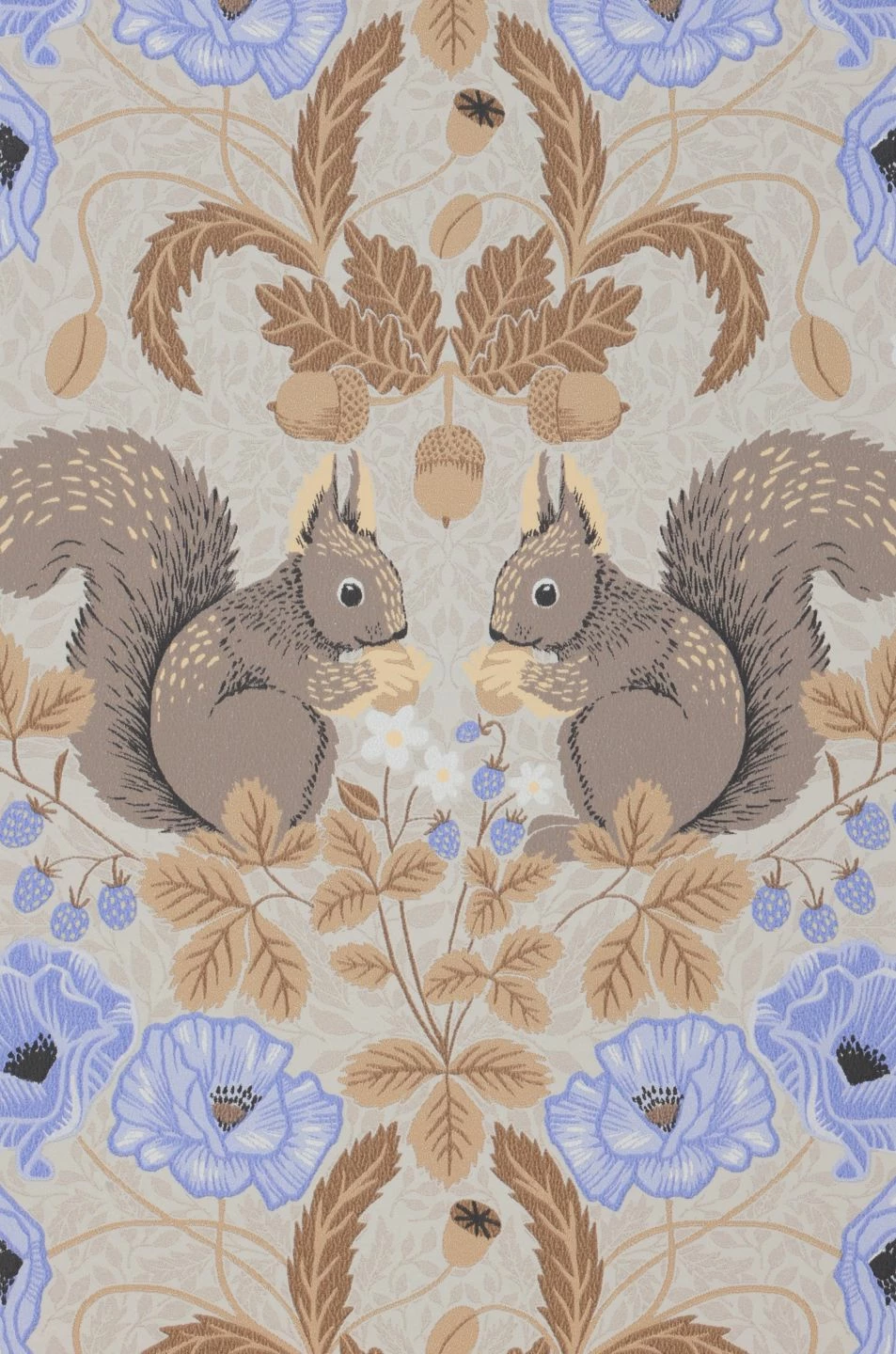 Tapete Pihla Grauweiss 4 Tapete Pihla Grauweiss – Bild 2