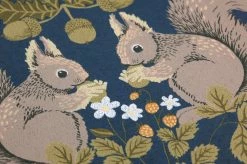 Tapete Pihla Dunkelblau -Geschaft Tapeten 485335 C Pihla 2880x1440