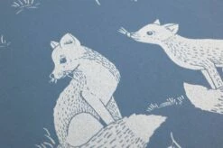 Tapete Nils Hellgraublau -Geschaft Tapeten 485341 B Nils 2880x1440