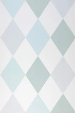 Tapete Orcade Mintgrün