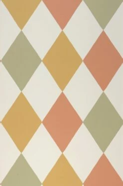 Tapete Orcade Rosenholz