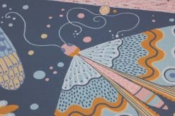 Tapete Ingrid Graublau 8 Tapete Ingrid Graublau -Geschaft Tapeten 485371 B Ingrid 2880x1440