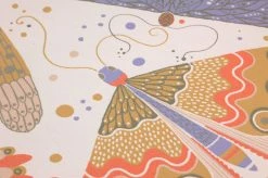 Tapete Ingrid Cremeweiss -Geschaft Tapeten 485373 B Ingrid 2880x1440