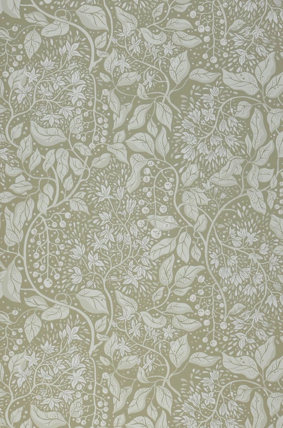 Tapete Venla Gelbgrau 4 Tapete Venla Gelbgrau – Bild 2