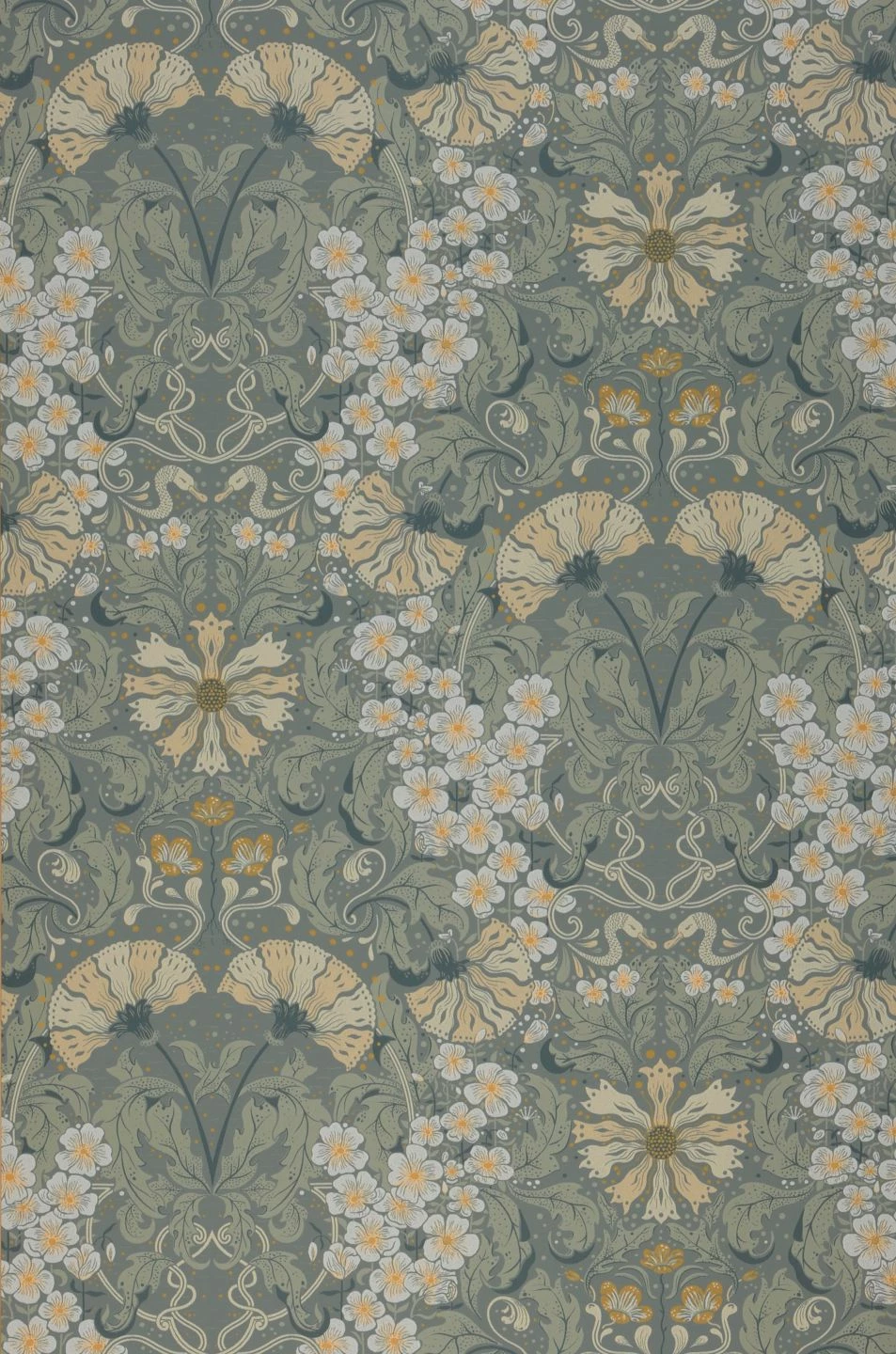 Tapete Lauri Grau 3 Tapete Lauri Grau