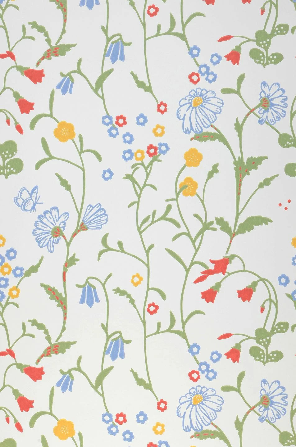 Tapete Eilis Weiss 4 Tapete Eilis Weiss – Bild 2