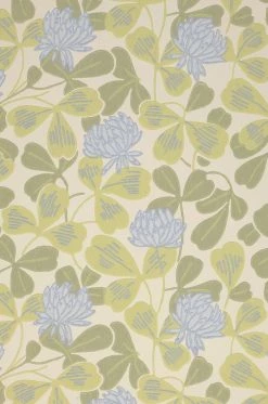 Tapete Ludivine Hellblau