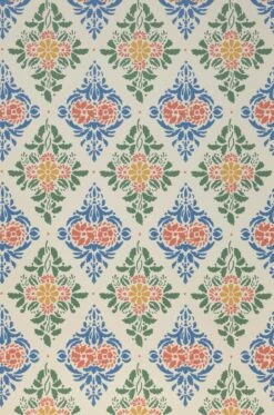 Tapete Loreley Brillantblau -Geschaft Tapeten 491161 Loreley 2880x1440